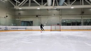 ПЕРЕБЕЖКА / Как БЫСТРО набирать скорость ЛИЦОМ и СПИНОЙ? / +ОФП