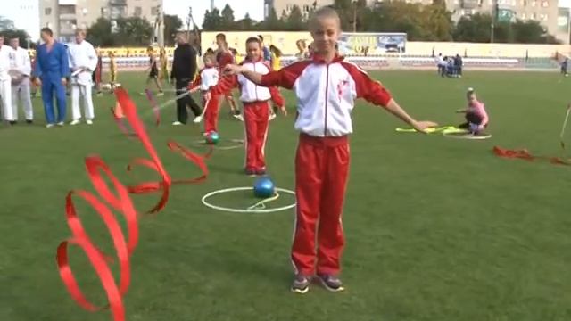 Кореновск. Спорт. смотреть онлайн