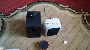 Устроняем фон блютуз аудио модуля