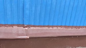 Мягкая отмостка и ремонт цоколя старого дома своими руками