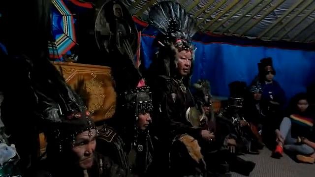 Камлание 