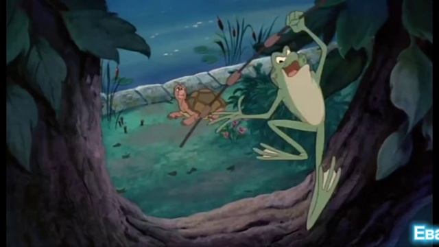 Мои любимые смешные моменты в мультфильме "Принцесса Лебедь" смотреть онлайн