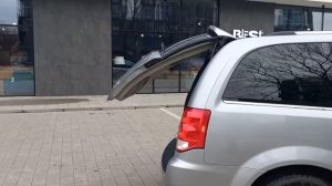 Додж гранд караван 3.6, 2017