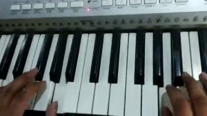 Free Fire BGM on Piano