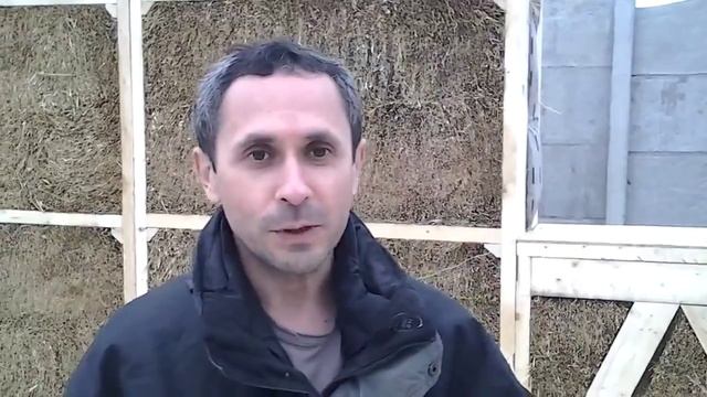 Преимущество дома из соломенных панелей Экодом