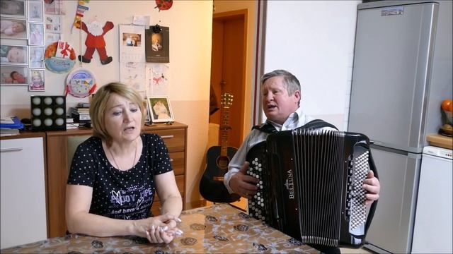 КОСАРИ НА ЛУГУ с текстом- Замечательная христианская песня ( COVER) смотреть онлайн