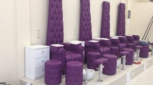 Ремонт под салон красоты Москва, Теплый Стан