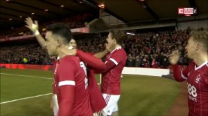 Nottingham-Arsenal 2-1 Eric Lichaj
