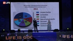 Конгресс Life is Good 2017 - Hermes Management, знакомство с компанией, отчёт за 2016 г.