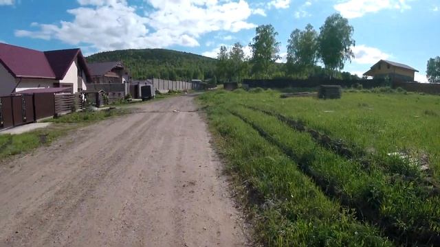 Деревня Кузнецово, Березовский район, Красноярский край.