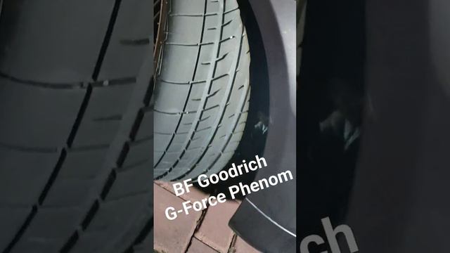 BF Goodrich G-Force Phenom launched in the Philippines #BFGoodrich