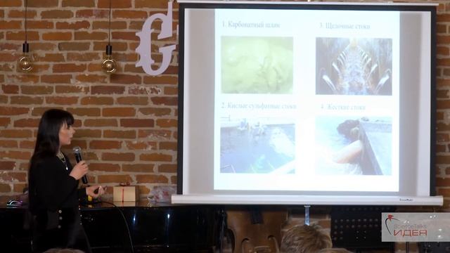 ScienceTalks 2021: Алена Власова об очистке сточных вод тепловых электрических станций смотреть онлайн