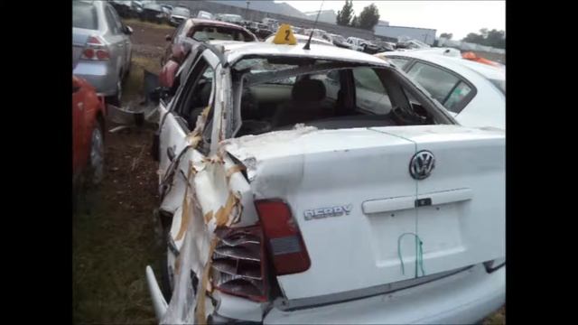 SUBASTASMA    VOLKSWAGEN DERBY MI 2009