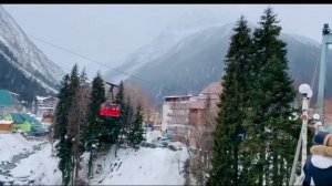 ДОМБАЙ в Марте / DOMBAY in March