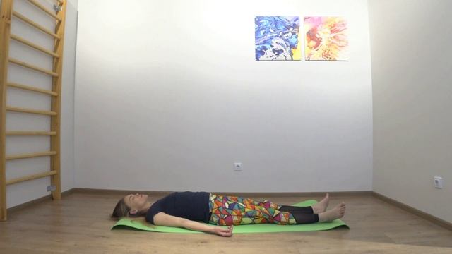 Эффективное расслабление Шавасана для быстрого восстановления сил за 10 минут смотреть онлайн