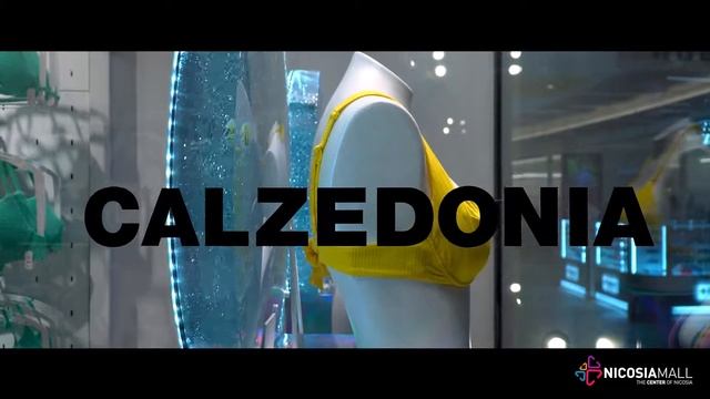 NICOSIA MALL | Store of the Week | Calzedonia смотреть онлайн