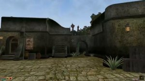 Morrowind gemodded (Morrowind Graphics Extender)