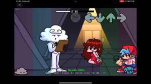 By FAR one of the BEST FNF MODS EVER! (FNF Whitty FireFight Mod)- Mobile Gameplay