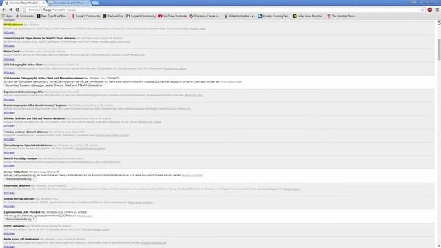 Mini Tutorial - Java in Google Chrome aktivieren ab Version 45 (April 2015) [GERMAN] смотреть онлайн