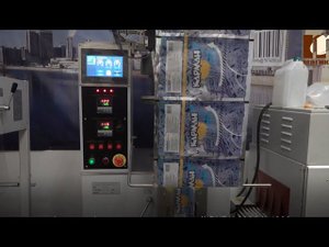 Автомат фасовочно упаковочный DXDK 2000 II