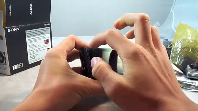Sony NEX 5n unboxing and first look from lens rentals смотреть онлайн