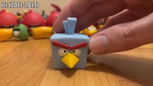 Angry Birds Mattel - Figure Collection 2024
