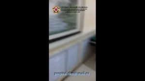 Обзор госпиталя ТКМ в Даляне глазами пациента   столовая