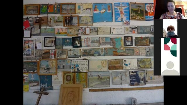 Лекция "Знакомство с Мексикой" от 12.10.20 смотреть онлайн