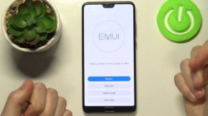 Как выйти из режима восстановления на Huawei P20 Pro? Выход из рекавери мода на Huawei P20 Pro