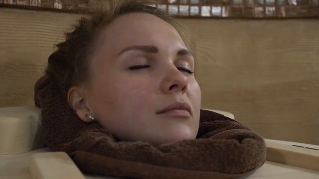 Спа-программы в спа-салоне 