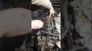 Инфинити G35 infiniti G35 g35x ремонт двигателя замена прокладок клапанных крышек сальников заслонк