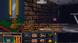В трёх словах о The Elder Scrolls Arena