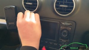 AUDI A3 8P - How To Remove OEM Factory Sat Nav Head Unit Radio Stereo Removal