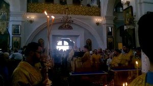 Тропарь  кондак  молитва и величание Всем Святым