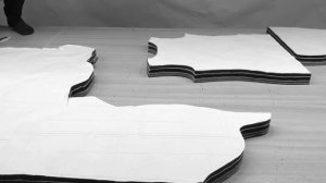 Швейная фабрика - Раскрой Ткани