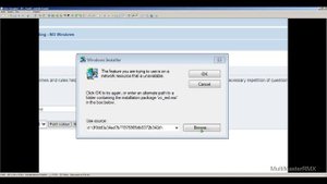 Файл VC_RED.MSI . Проблема решена успешно !