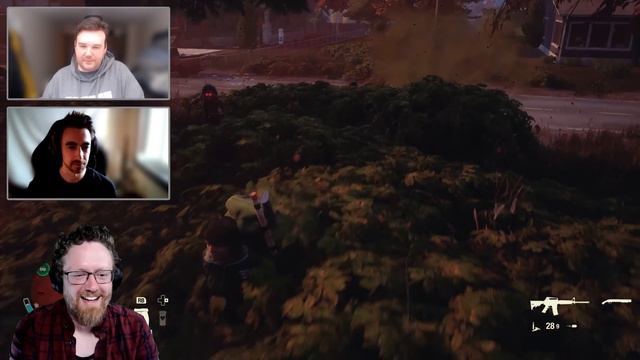 Introducing the CURVEBALL Update | Full Stream VOD смотреть онлайн