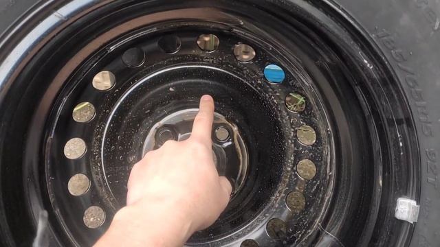 Зимняя резина для Киа Рио 4, Х (X-line)! Как правильно хранить резину? смотреть онлайн