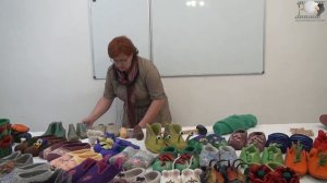 Ольга Демьянова. О кардочесе