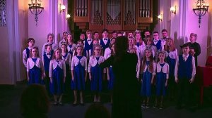 «Аист на крыше» сл. В. Поперечного, муз. Д. Тухманова