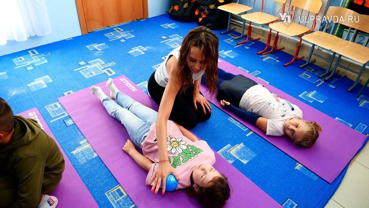 Как грант помог предпринимательнице развивать в Ульяновске нейромоторную гимнастику