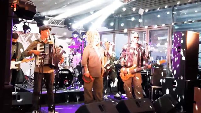 FÜRMAN TRASH POLKA BAND - Геленджик ( LENINGRAD COVER)