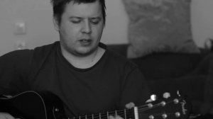 «Ночь, улица, фонарь, аптека…» Александр Блок своеобразное исполнение стихотворения под гитару