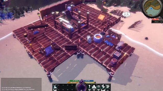 Last Stonelord Early Access Crafting status смотреть онлайн