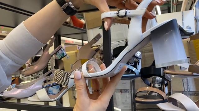 ОБУВЬ ?ЛЕТО ОТ POPULAR FASHION ???ЧАСТЬ-1 .Садовод.Москва. смотреть онлайн