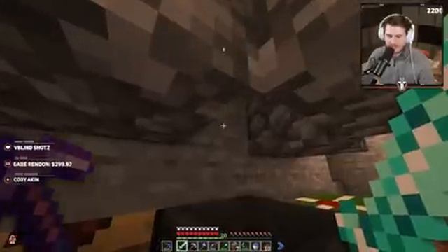 THEY PRANKED ME! Minecraft Purge Day 6 (STREAM VOD) смотреть онлайн