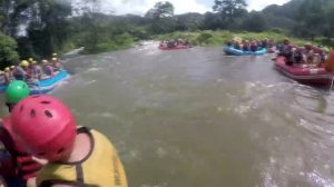 Рафтинг на Пхукете. ДЕКАБРЬ . ТАИЛАНД. ЧАСТЬ 2