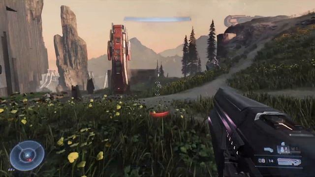 Halo Infinite - Gun Runner - Guide смотреть онлайн