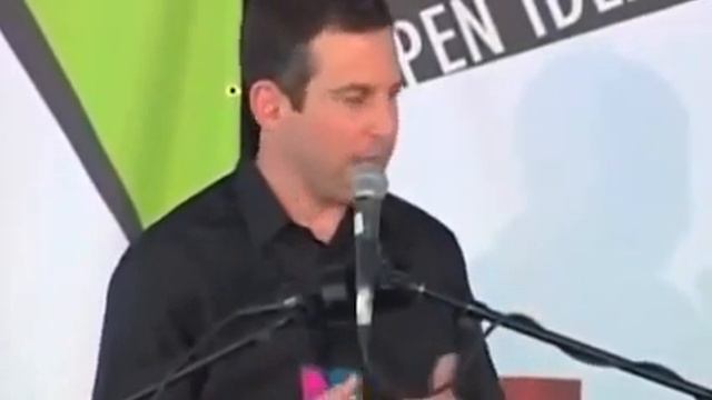 Сэм Харрис о религии. смотреть онлайн