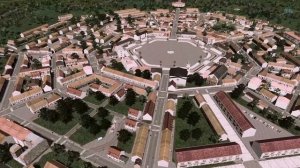 Palmanova, Italy - Cities: Skylines